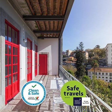 Viriato By Pcale Apartment Porto Luaran gambar