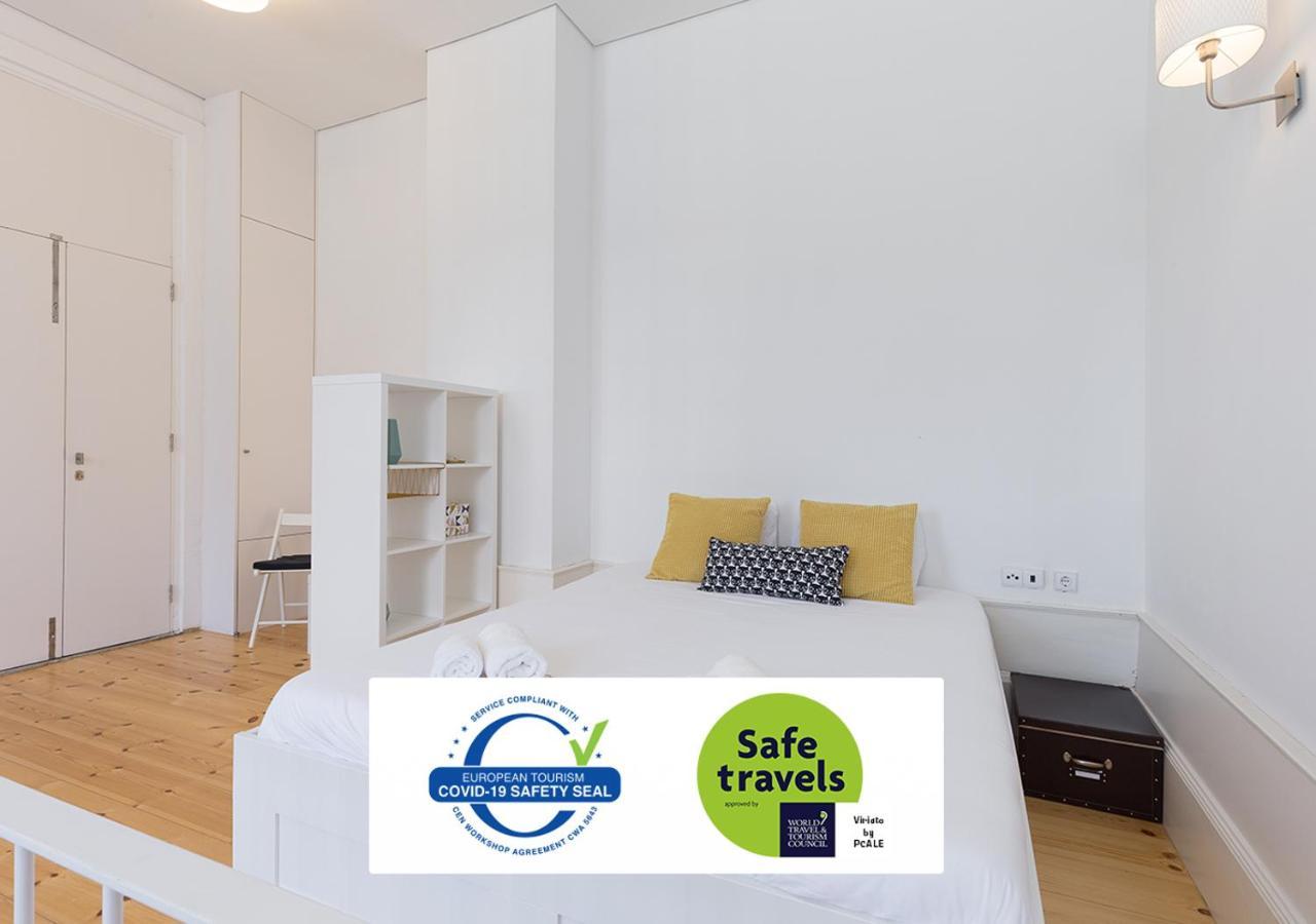 Viriato By Pcale Apartment Porto Luaran gambar