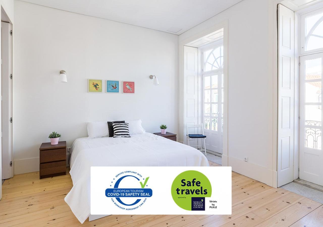 Viriato By Pcale Apartment Porto Luaran gambar