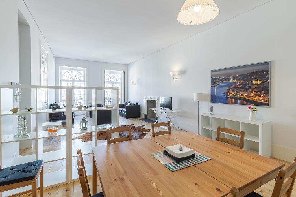 Viriato By Pcale Apartment Porto Luaran gambar