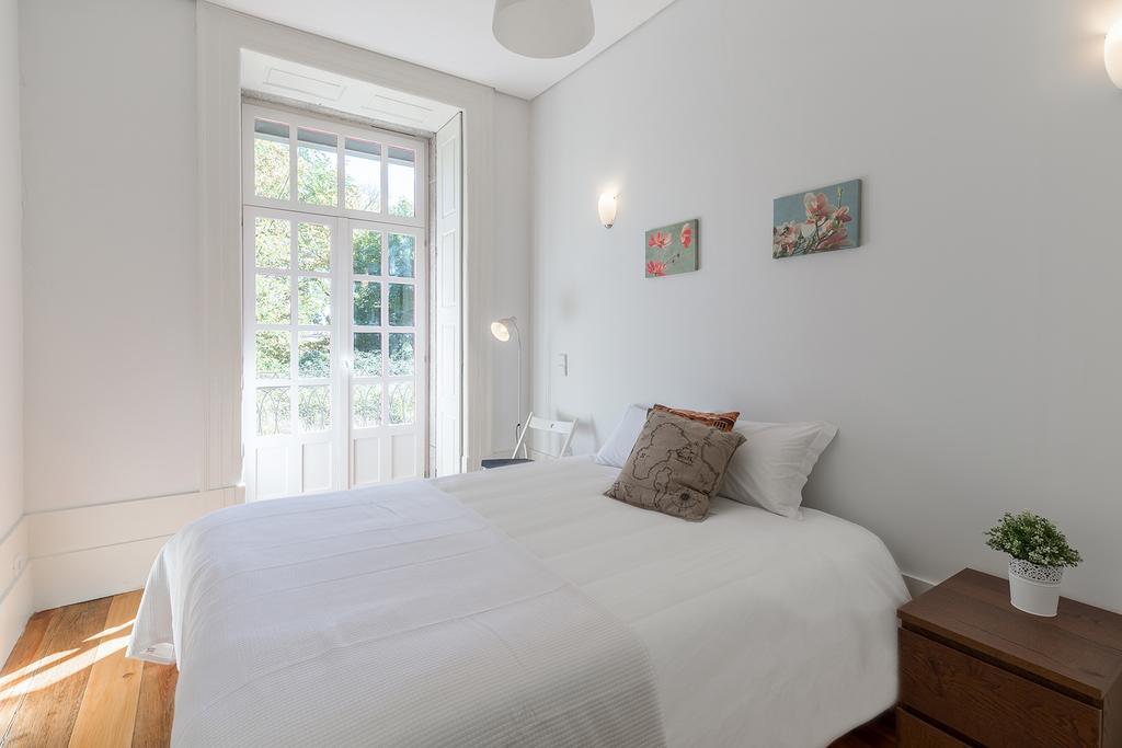 Viriato By Pcale Apartment Porto Luaran gambar