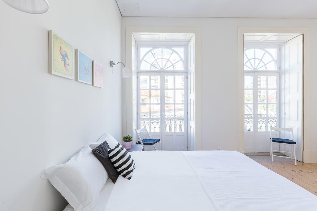 Viriato By Pcale Apartment Porto Luaran gambar