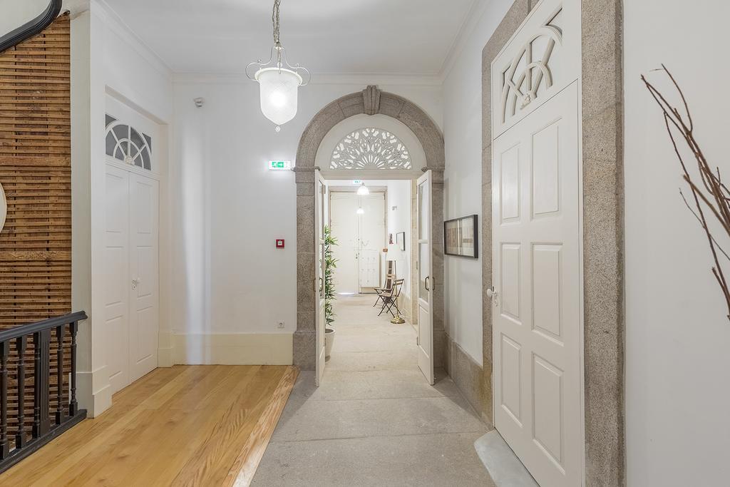 Viriato By Pcale Apartment Porto Luaran gambar