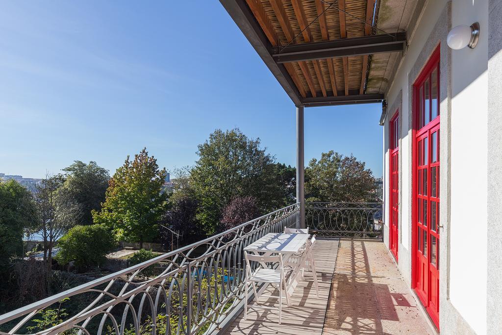 Viriato By Pcale Apartment Porto Luaran gambar