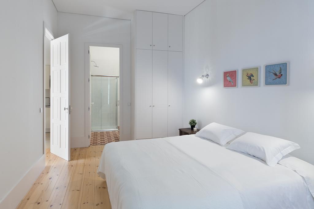 Viriato By Pcale Apartment Porto Luaran gambar