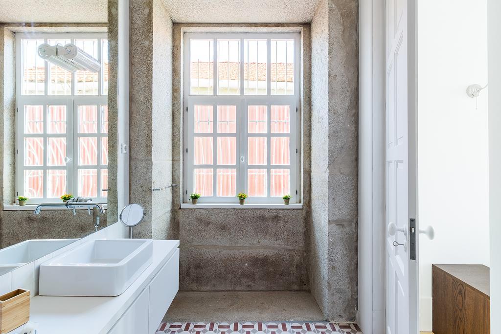 Viriato By Pcale Apartment Porto Luaran gambar