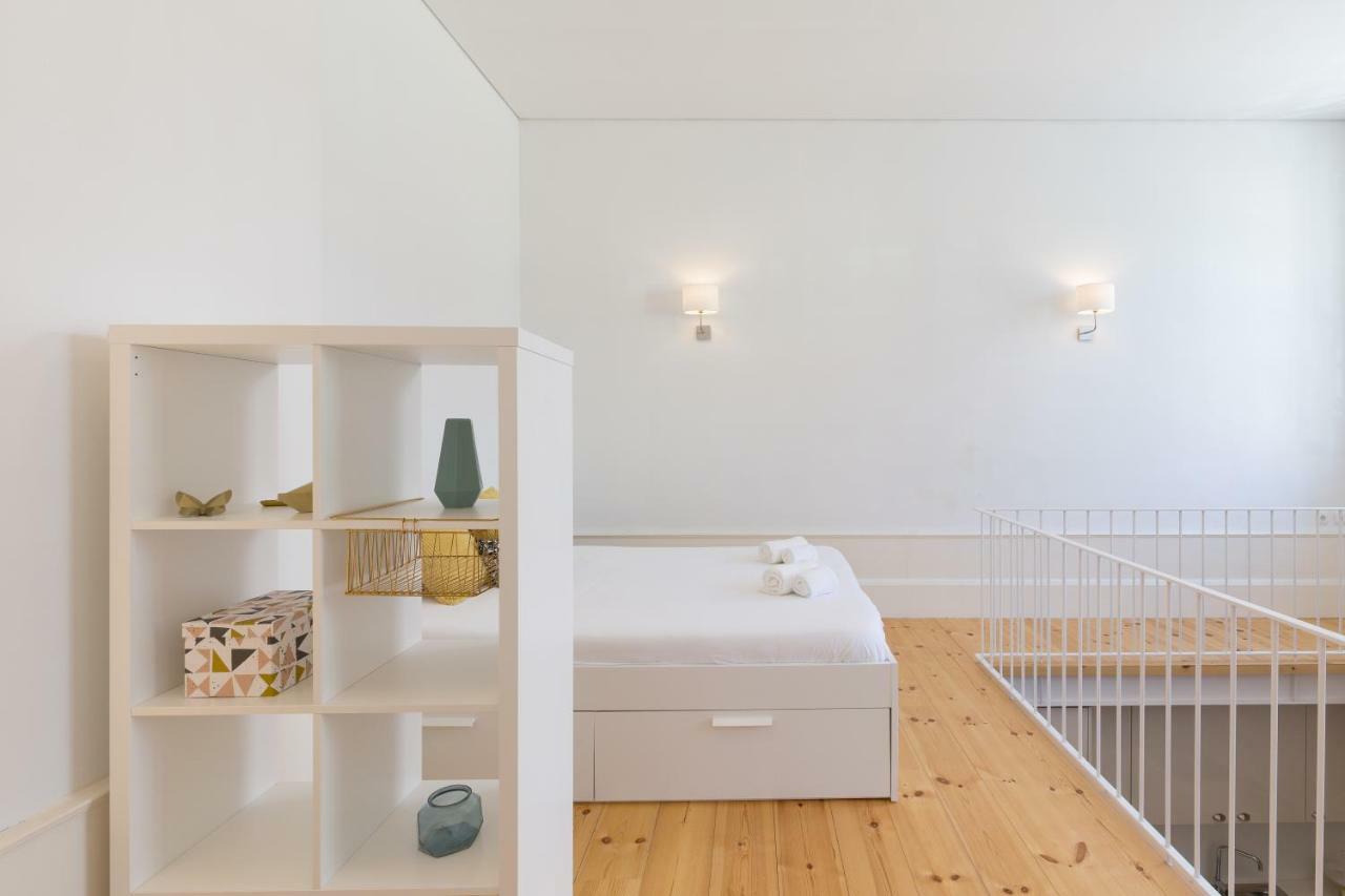 Viriato By Pcale Apartment Porto Luaran gambar
