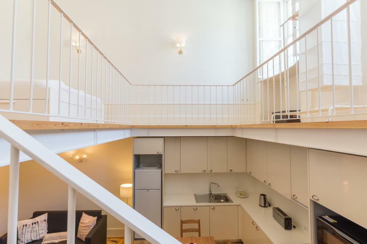 Viriato By Pcale Apartment Porto Luaran gambar